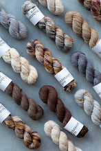 Load image into Gallery viewer, Just Rust - 4ply - Hand-dyed yarn
