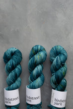 Load image into Gallery viewer, Peacock Suit - 4ply - Hand-dyed yarn
