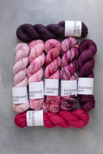 Load image into Gallery viewer, Currant Affairs -  4ply  Hand-dyed yarn
