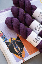 Load image into Gallery viewer, Raven - 4ply - Hand-dyed yarn
