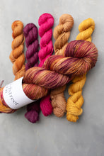 Load image into Gallery viewer, Reimagined Yarn Club - August - Fallin&#39; For You Set PRE-ORDER
