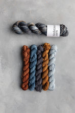 Load image into Gallery viewer, Reimagined Yarn Club - Pebbles On A Beach PRE-ORDER
