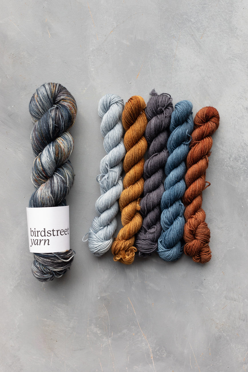 Birdstreet Yarn Ltd