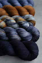 Load image into Gallery viewer, Turn The Tide - 4ply -  hand dyed yarn
