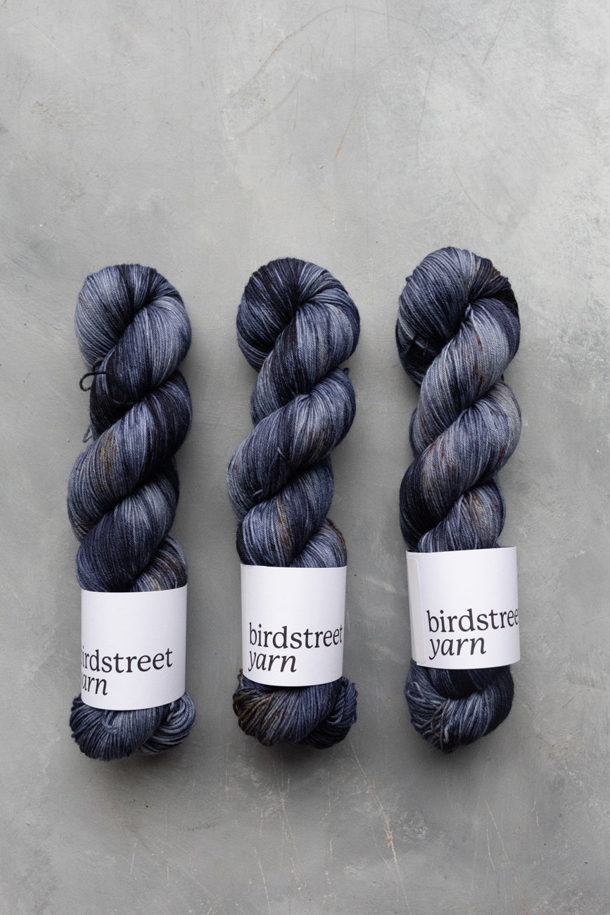 Reverend Blue Jeans - 4ply