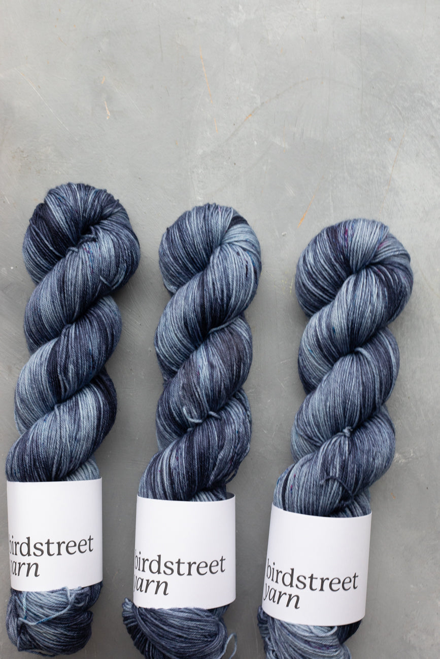 Reverend Blue Jeans - 4ply - Hand-dyed yarn