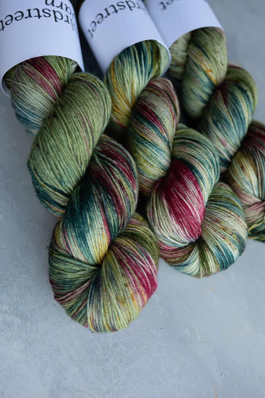 Rockin' Robin - 4ply
