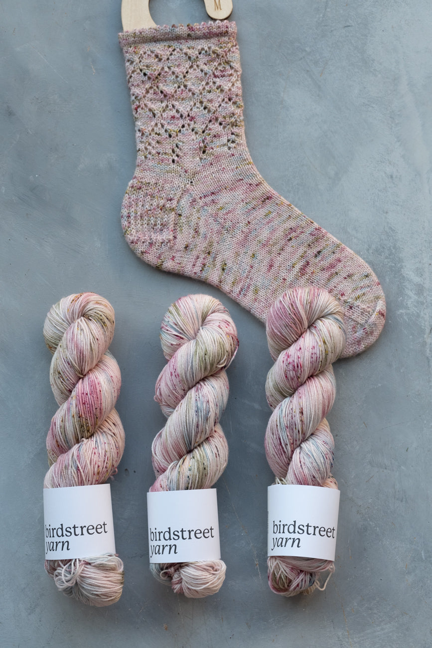 Rococo - 4ply - Hand-dyed yarn
