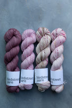 Load image into Gallery viewer, Jolie Rose- 4ply - Hand-dyed yarn
