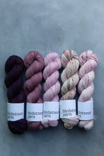 Load image into Gallery viewer, Jolie Rose- 4ply - Hand-dyed yarn
