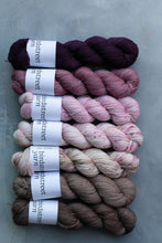 Load image into Gallery viewer, Rosie Lee- 4ply - hand dyed yarn
