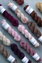 Load image into Gallery viewer, Jolie Rose- 4ply - Hand-dyed yarn
