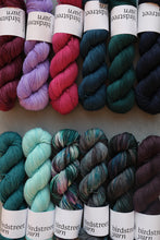 Load image into Gallery viewer, Sky Pirate - 4ply - Hand-dyed yarn
