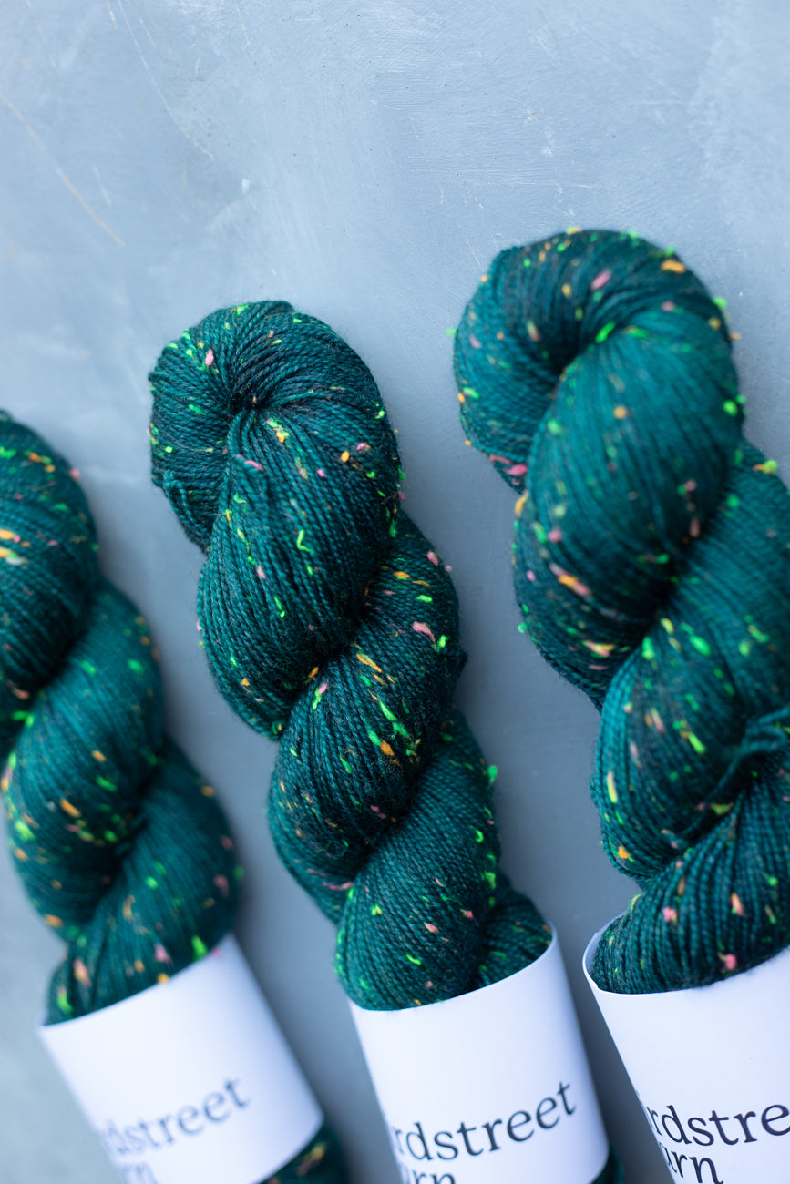 Spruced- 4ply Neon Nep