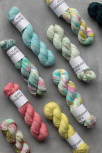 Load image into Gallery viewer, Sweet Treats -  4ply - hand dyed yarn
