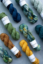 Load image into Gallery viewer, Tales From The Riverbank - 4ply - Hand-dyed yarn
