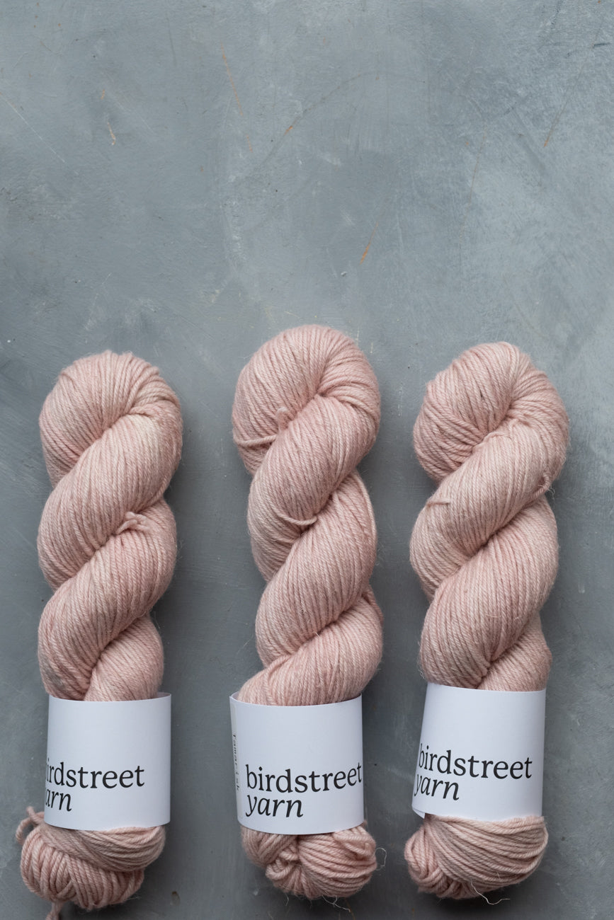 Tamarisk - DK Merino /linen