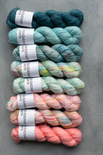 Load image into Gallery viewer, Ice Cream Parlour - 4ply - Hand-dyed yarn
