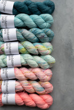 Load image into Gallery viewer, The Sweetest Thing - 4ply - Hand-dyed yarn
