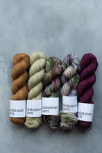 Load image into Gallery viewer, Whatever The Heather - 4ply - Hand-dyed yarn
