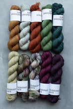 Load image into Gallery viewer, Whatever The Heather - 4ply - Hand-dyed yarn
