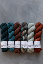 Load image into Gallery viewer, Where The Wild Things Are - 4ply - Hand-dyed yarn
