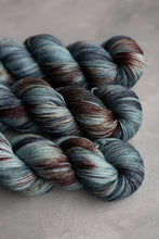 Load image into Gallery viewer, Wild Wood - 4ply - Hand-dyed yarn
