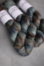 Load image into Gallery viewer, Wild Wood - 4ply Alpaca / Silk / Cashmere

