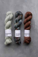 Load image into Gallery viewer, Wild Wood - 4ply Alpaca / Silk / Cashmere
