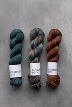 Load image into Gallery viewer, Wild Wood - 4ply Alpaca / Silk / Cashmere
