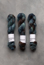 Load image into Gallery viewer, Wild Wood Cloud- Brushed Suri / Silk Lace
