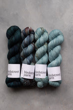 Load image into Gallery viewer, Beach Hut - 4ply - Hand-dyed yarn
