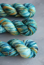 Load image into Gallery viewer, Zingfisher - 4ply - Hand-dyed yarn
