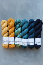 Load image into Gallery viewer, Zingfisher - 4ply - Hand-dyed yarn
