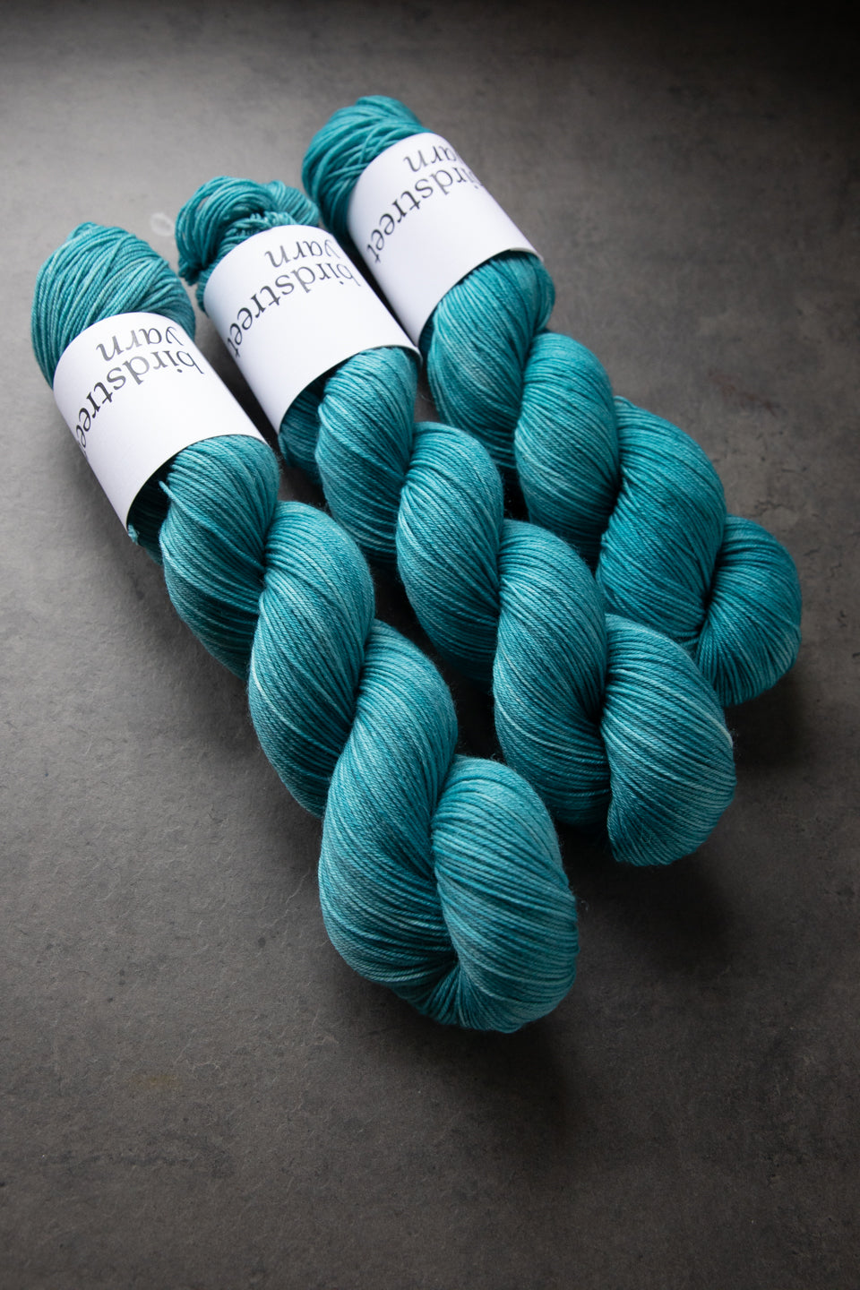 Scuba- 4ply - Hand-dyed yarn