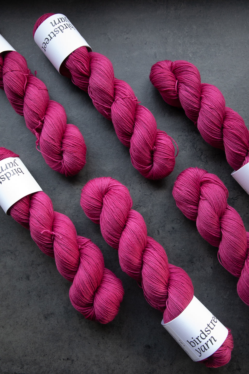 Tart - 4ply - Hand-dyed yarn