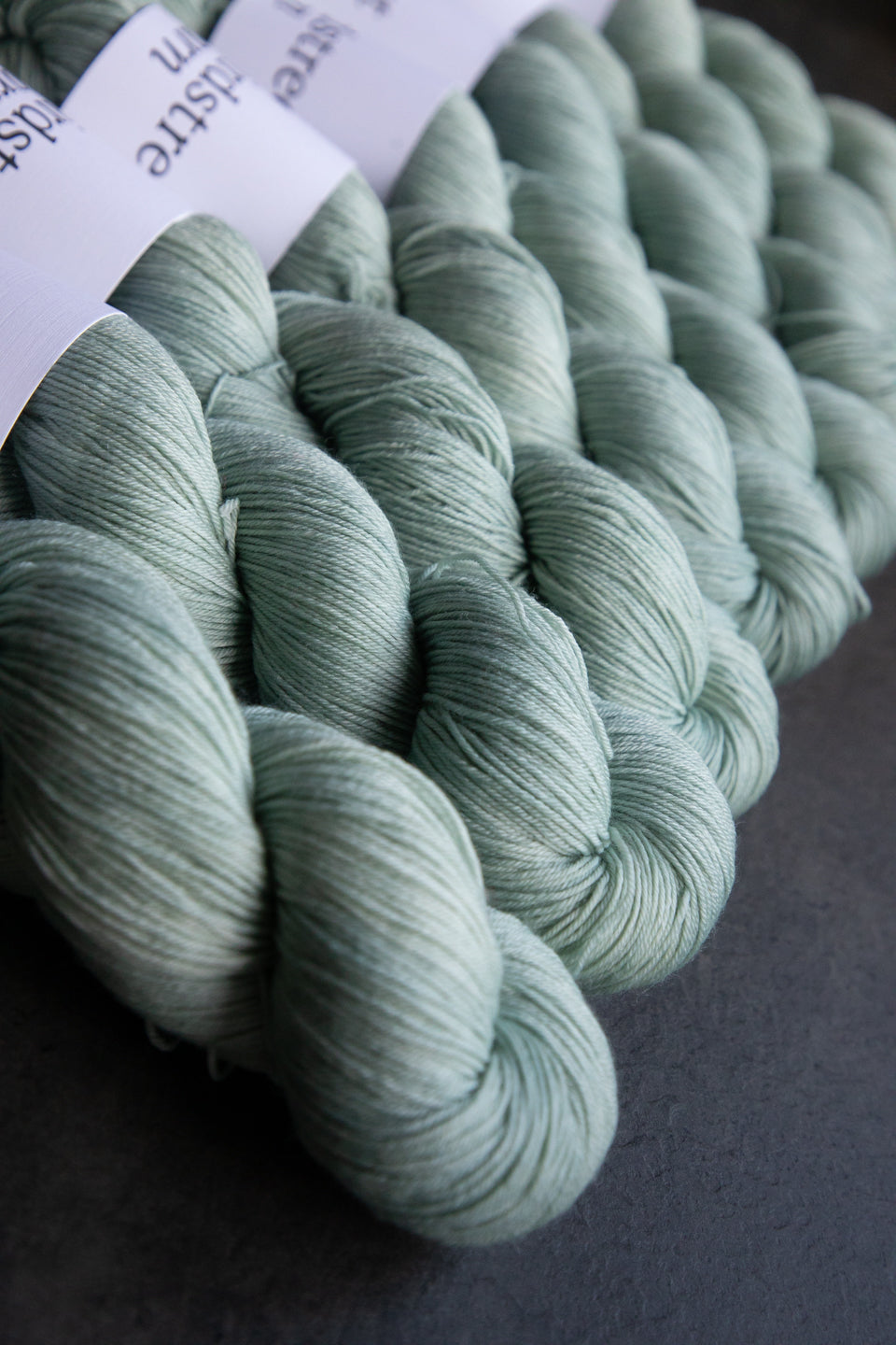 Seaglass- 4ply - Hand-dyed yarn