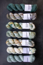 Load image into Gallery viewer, Seaglass- 4ply - Hand-dyed yarn
