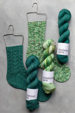 Load image into Gallery viewer, Pine- 4ply - Hand-dyed yarn
