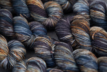 Load image into Gallery viewer, Pebbles On A Beach - DK - Hand-dyed yarn
