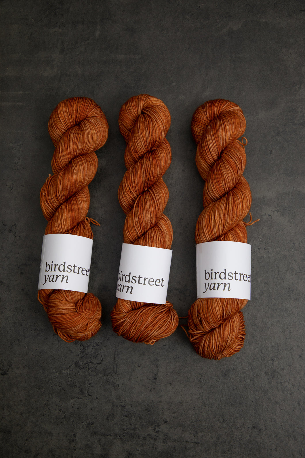 Jasper- 4ply - Hand-dyed yarn