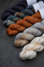 Load image into Gallery viewer, Stella Bella - 4ply - Hand-dyed yarn
