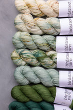 Load image into Gallery viewer, Kelp - 4ply - Hand-dyed yarn
