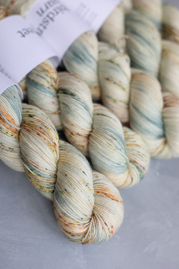 Beachcomber - 4ply - Hand-dyed yarn