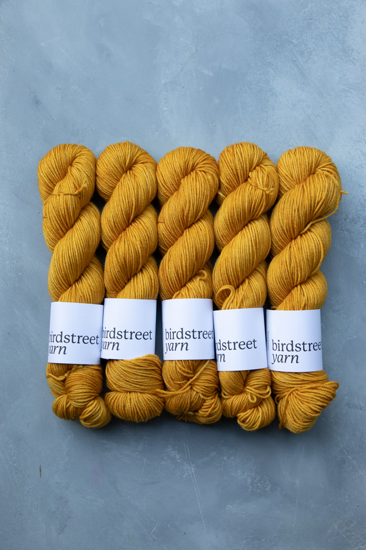 Beeswax DK - Hand-dyed yarn