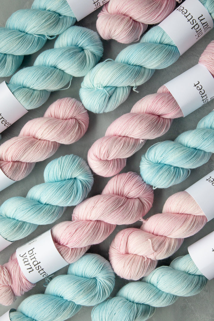 Golightly - 4ply - Hand-dyed yarn