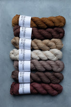 Load image into Gallery viewer, Crema - 4ply Hand Dyed Yarn
