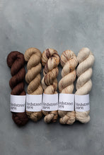 Load image into Gallery viewer, Love You A Latte - 4ply hand dyed yarn
