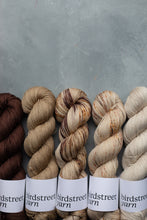 Load image into Gallery viewer, Love You A Latte - 4ply hand dyed yarn
