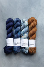 Load image into Gallery viewer, Reverend Blue Jeans - 4ply - Hand-dyed yarn
